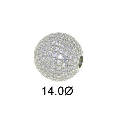 Wechselschließen Kugelkopf 470075-2R14-046 