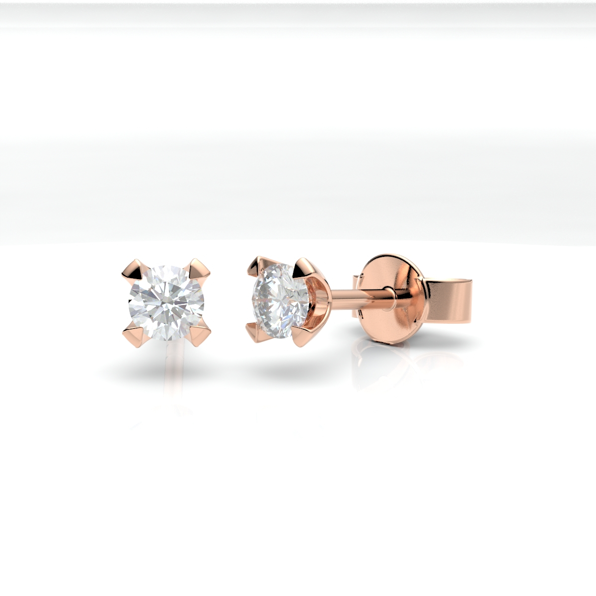 Ohrstecker 012502-2034-046 