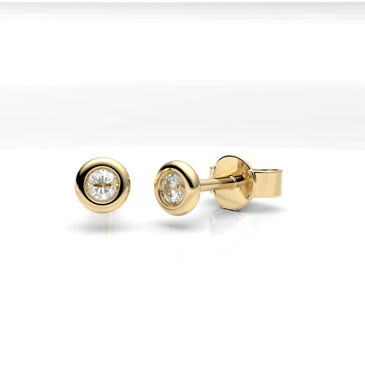 Ohrstecker 012504-2V24-046 