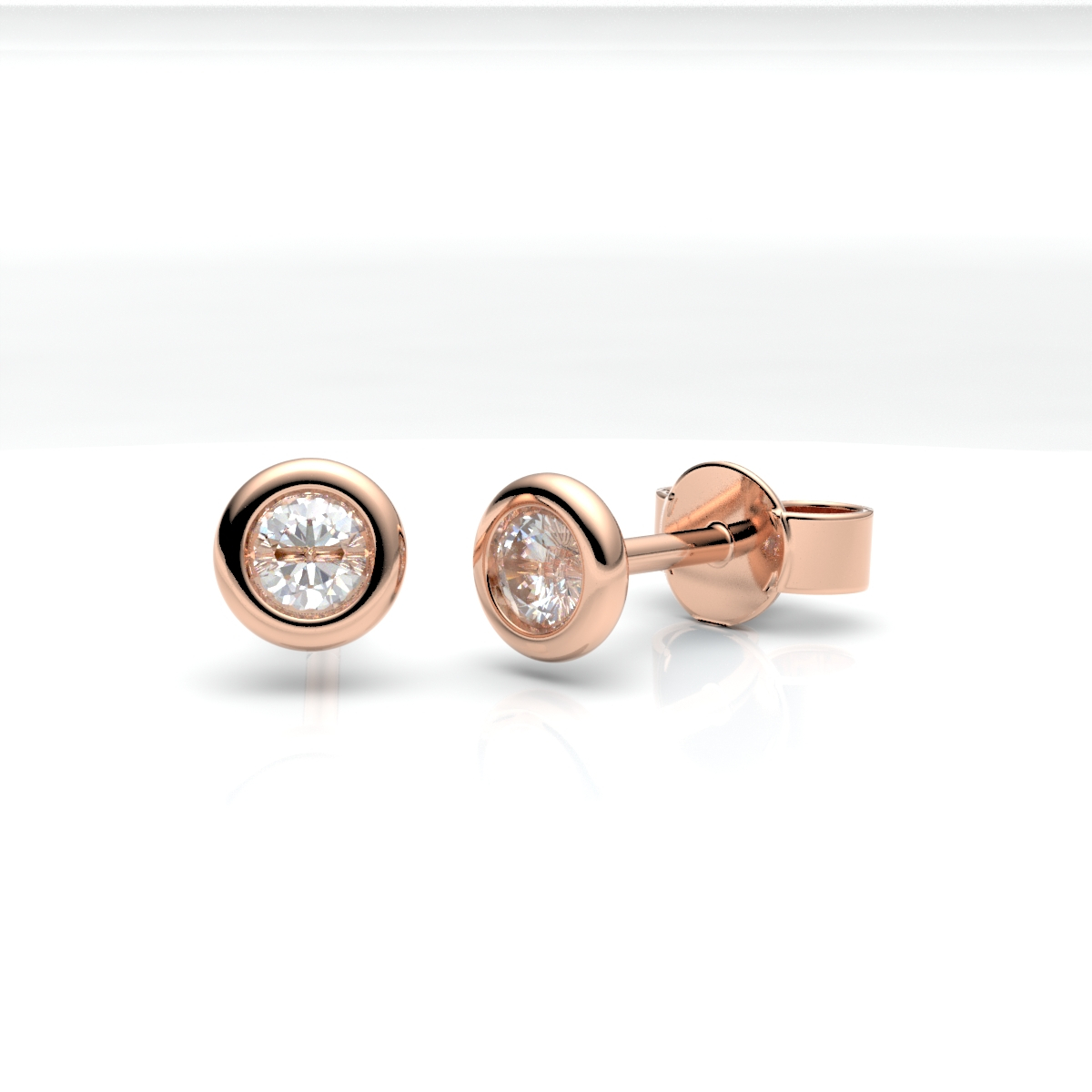 Ohrstecker 012504-2030-046 