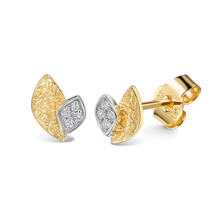 Ohrstecker 012507-2C00-046 