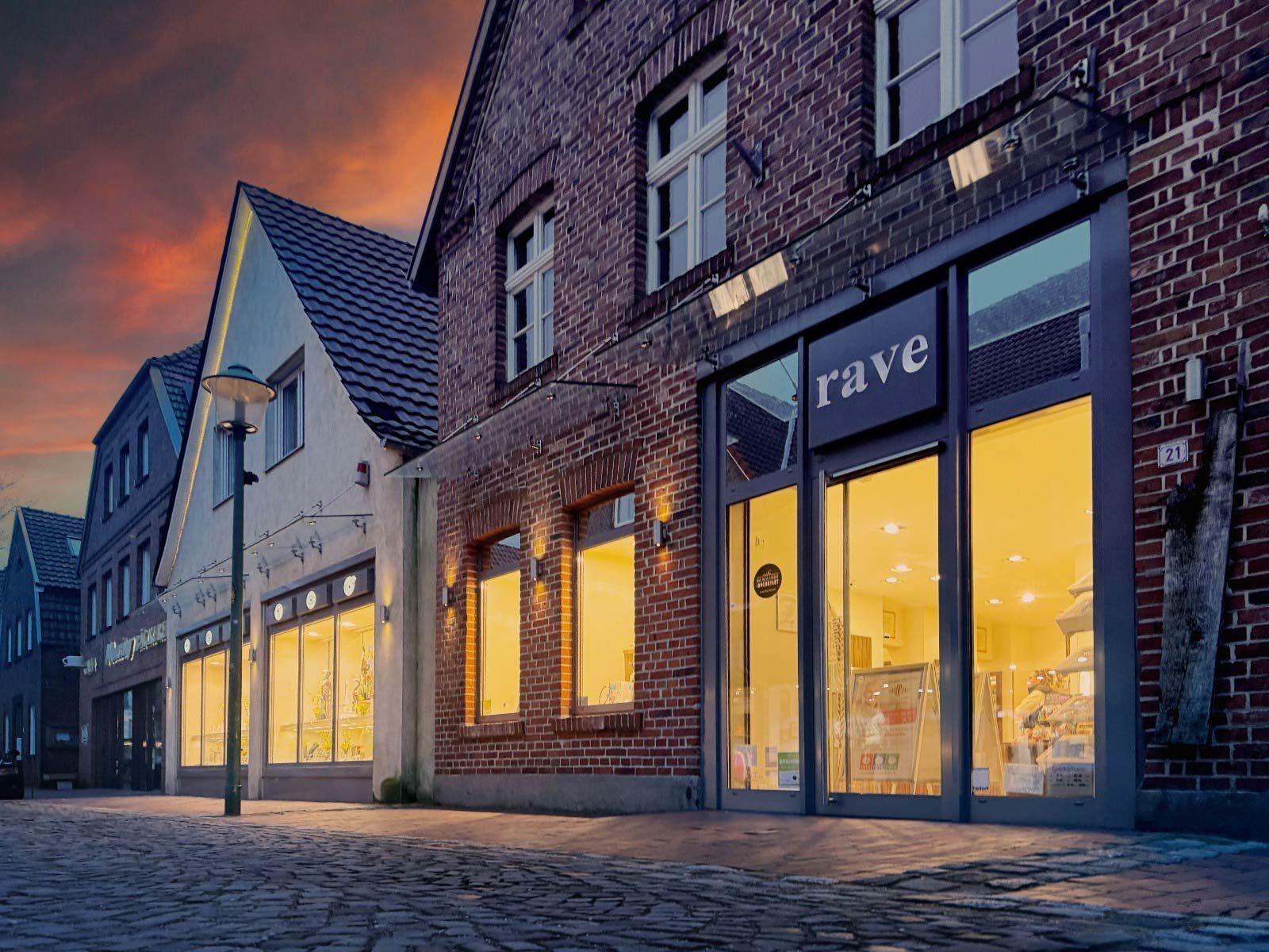 Rave Trauringe Store